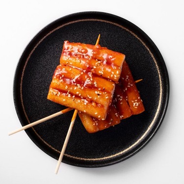 Tteokkochi (Fried Rice Cake Skewers) Recipe | SideChef