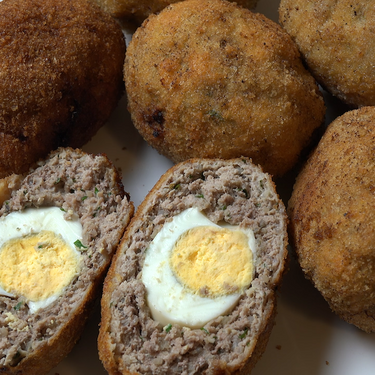 Scotch Eggs Recipe | SideChef
