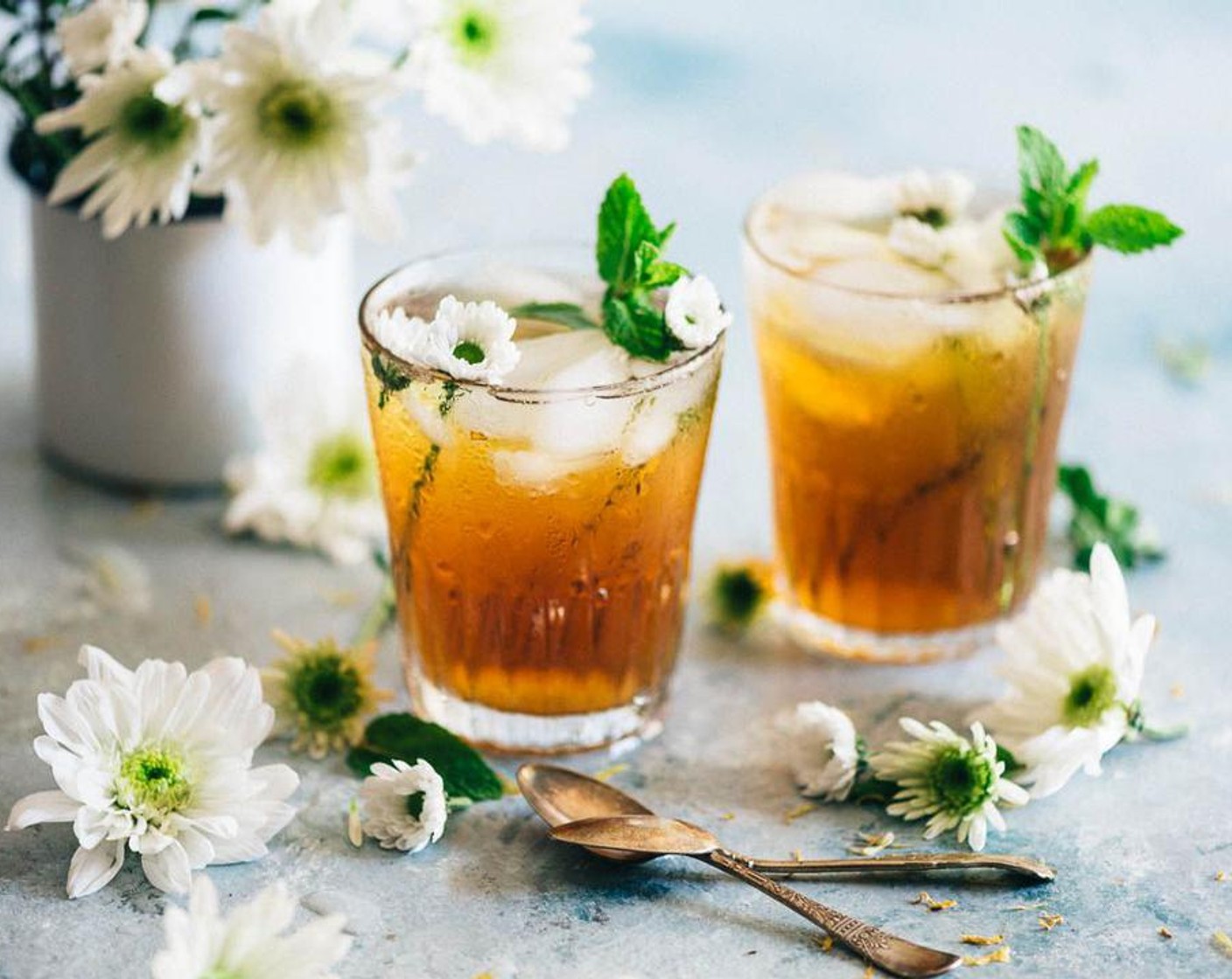 Herbal Chrysanthemum Tea