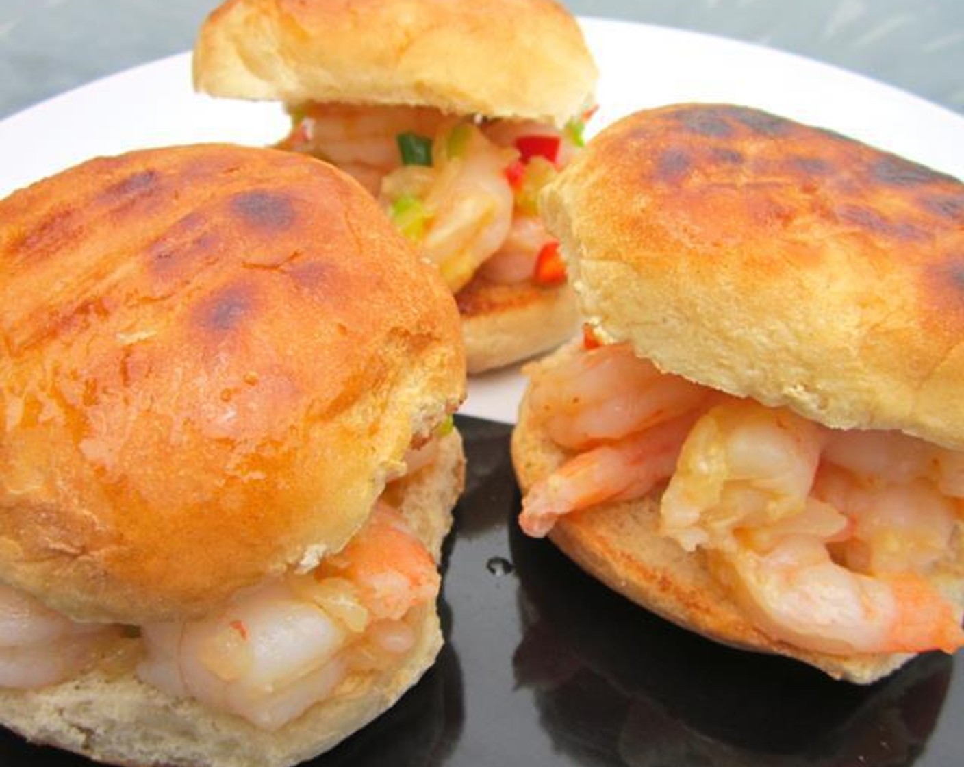 Shrimp Sliders