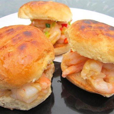 Shrimp Sliders Recipe | SideChef