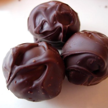 Chocolate Christmas Balls Recipe | SideChef