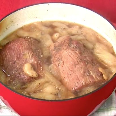Lazy Man's Pot Roast Recipe | SideChef