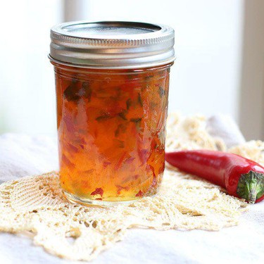 Homemade Hot Pepper Jelly Recipe | SideChef