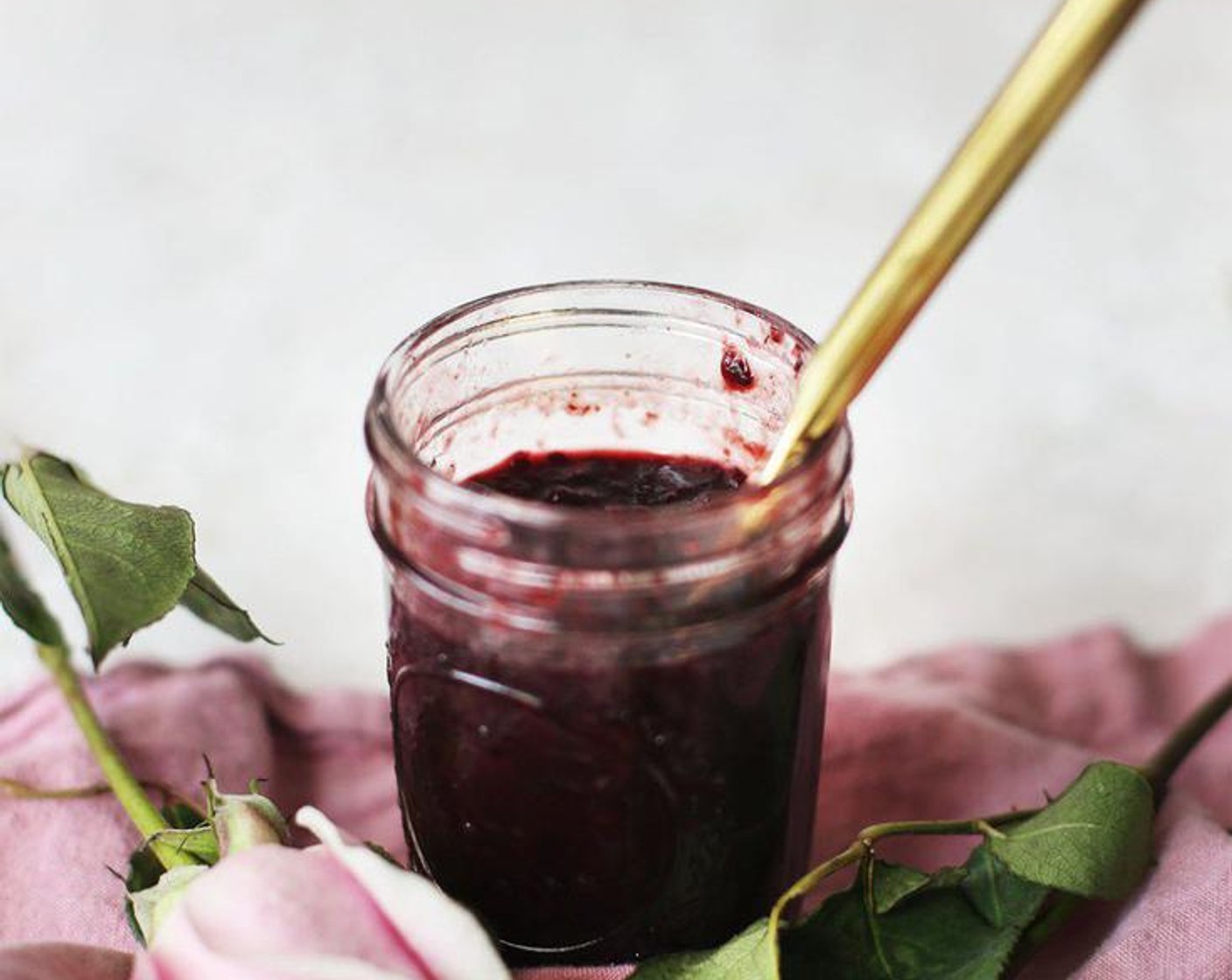 Marionberry Jam