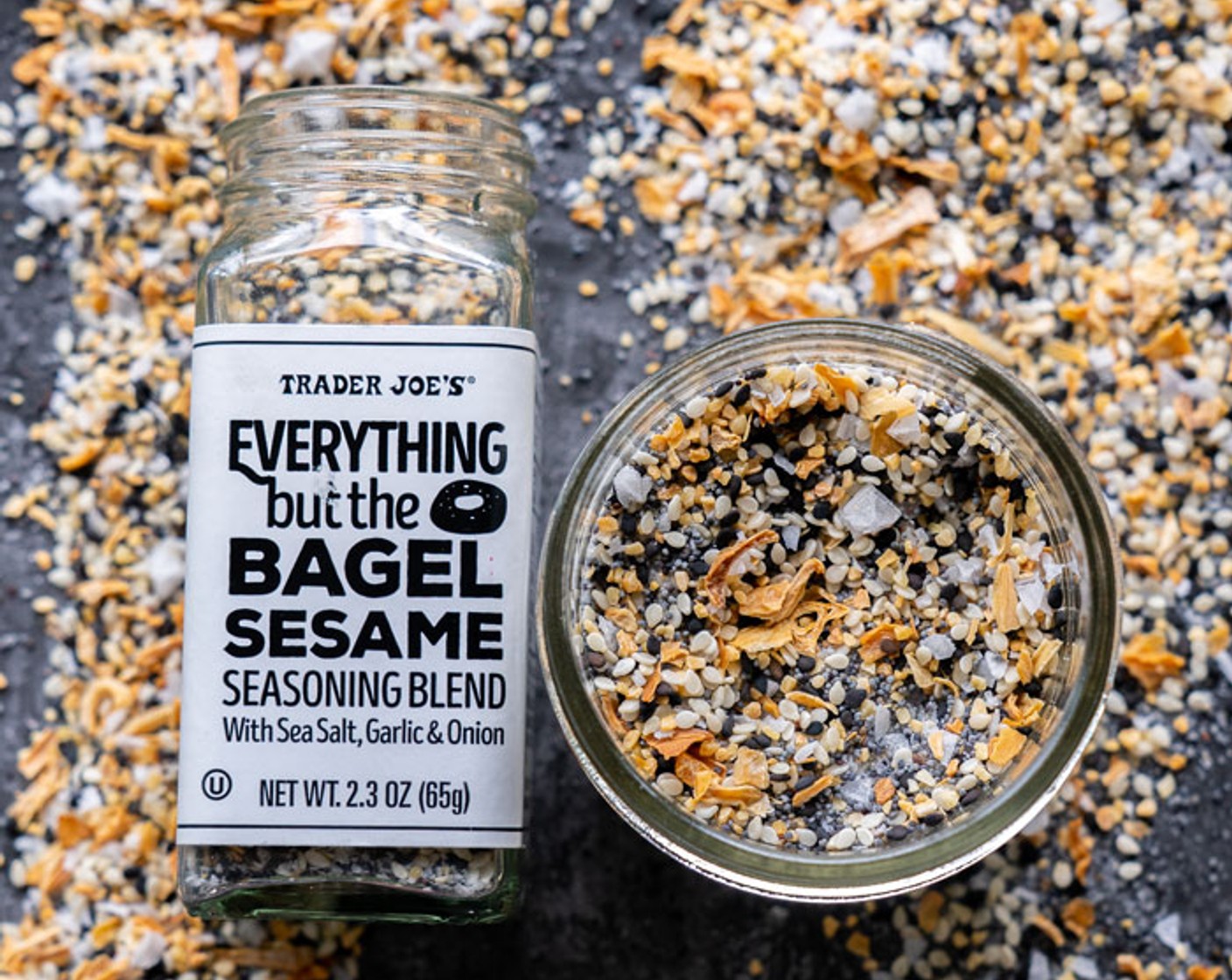 Trader Joe's Everything but the Bagel Seasoning