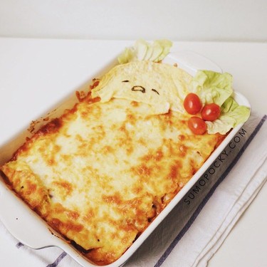 No-Noodle Lasagna Recipe | SideChef