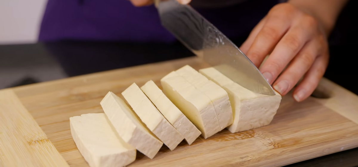 Air Fryer Tofu BBQ Ribs Recipe | SideChef