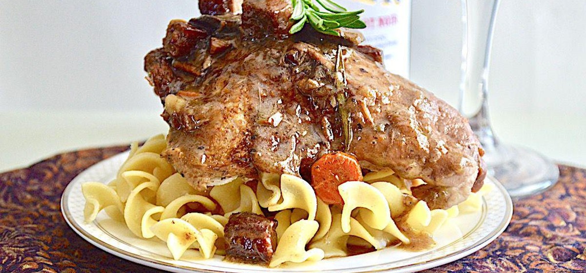 Coq Au Vin Recipe | SideChef