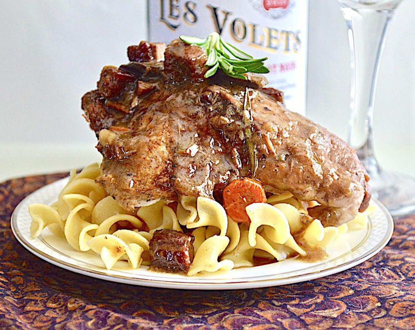 Coq Au Vin