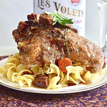 Coq Au Vin Recipe | SideChef