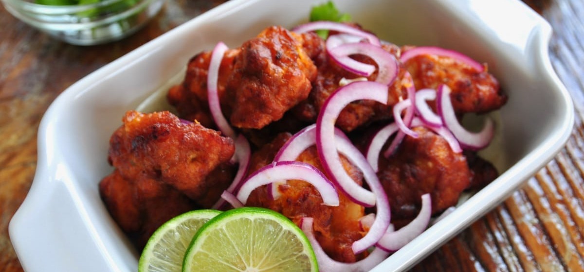 Deep Fried Tom Yam Chicken Recipe | SideChef