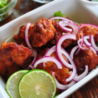 Deep Fried Tom Yam Chicken Recipe | SideChef