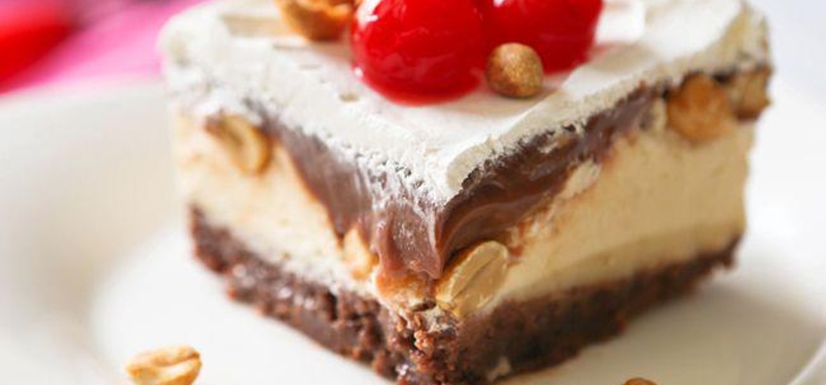 Buster Bar Frozen Dessert Recipe SideChef