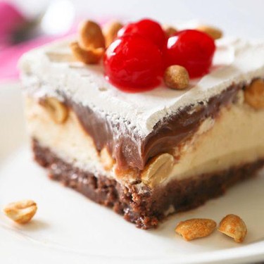Buster Bar Frozen Dessert Recipe | SideChef