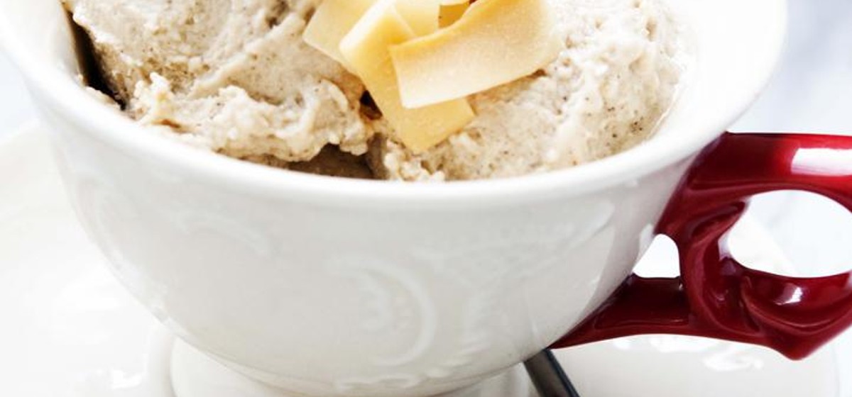 Banana Coconut Pumpkin Spiced Ice Cream Recipe | SideChef