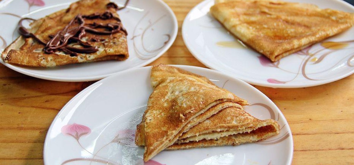 Sweet Crepes Recipe | SideChef
