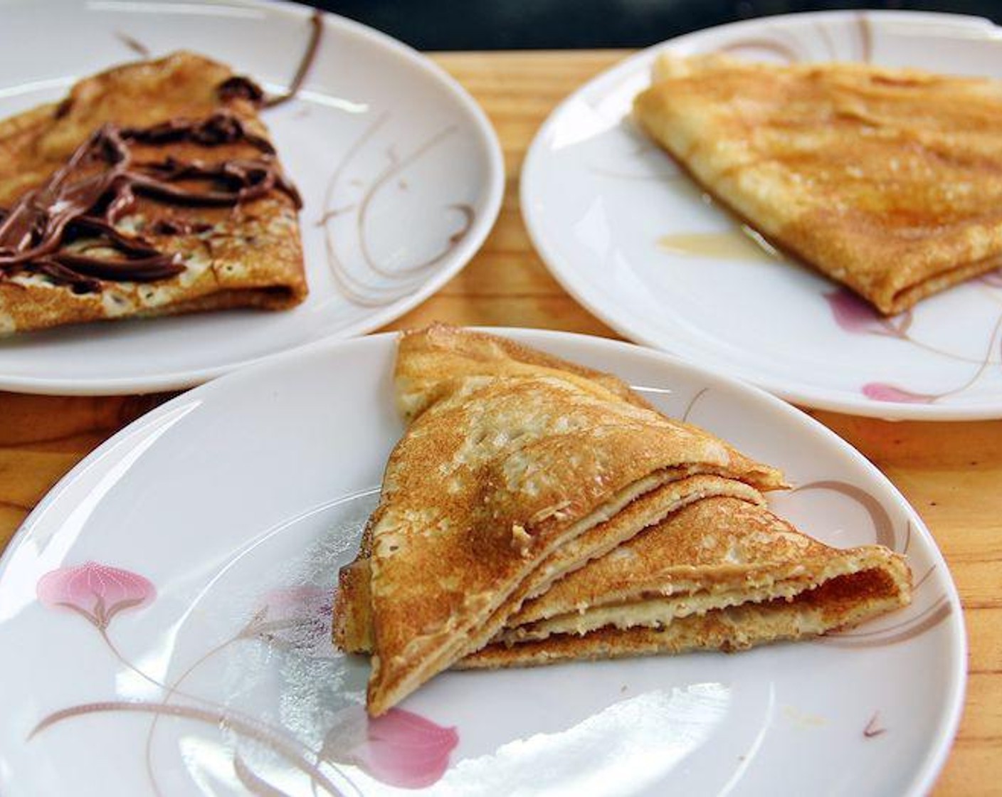 Sweet Crepes