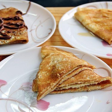 Sweet Crepes Recipe | SideChef