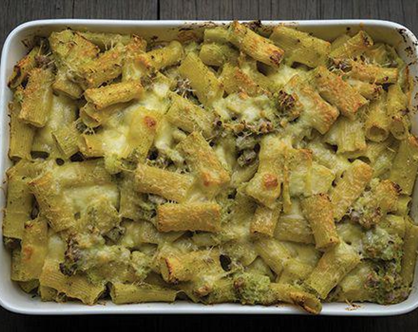 Pasta al Forno (Baked Pasta)