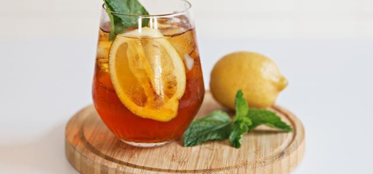 The Perfect Sweet Tea Recipe SideChef