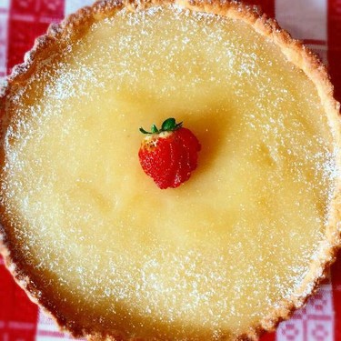 Lemon Tart Recipe | SideChef