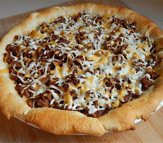 Easy Taco Pie-image