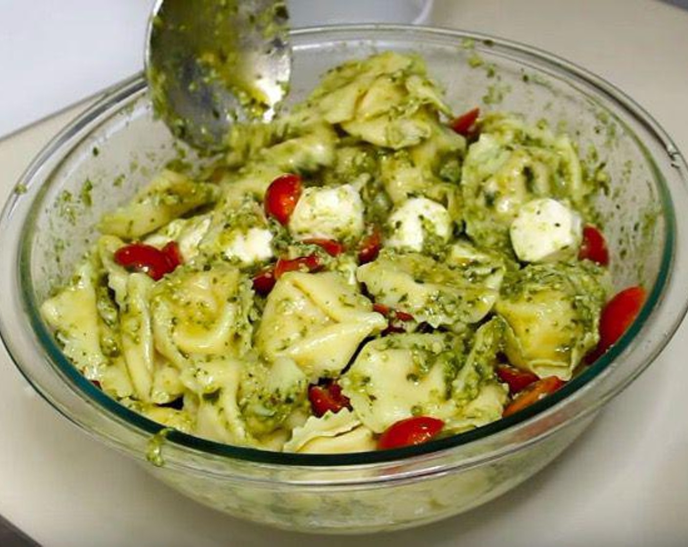 Tortellini Pasta Salad