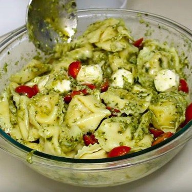 Tortellini Pasta Salad Recipe | SideChef
