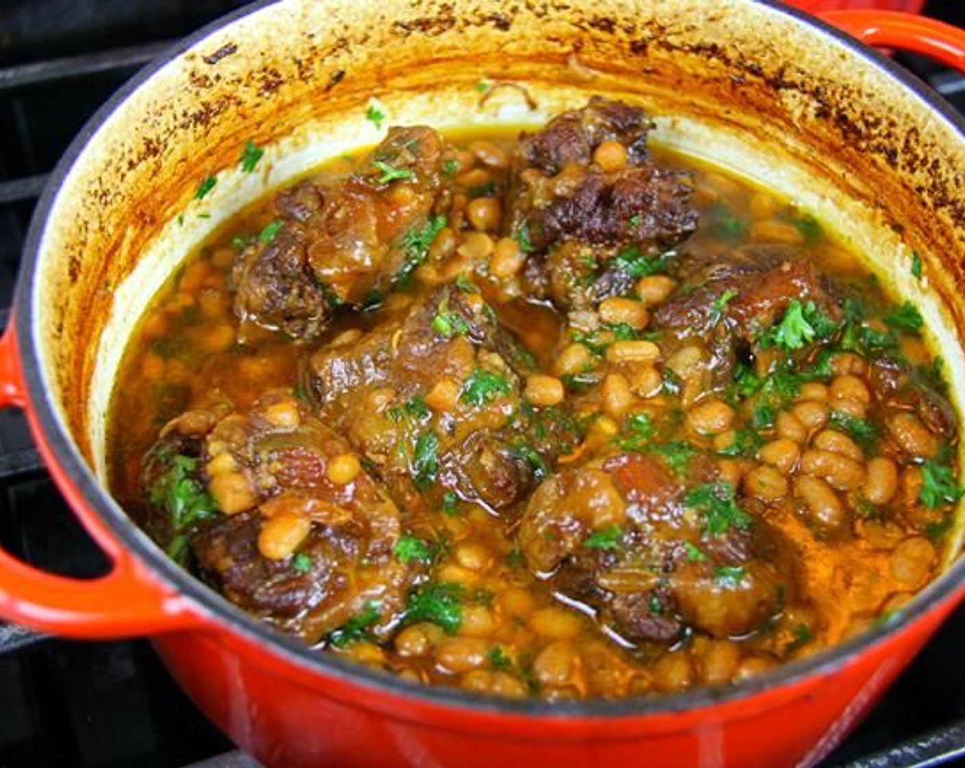 Amazing Coconut Stewed Oxtails Recipe SideChef