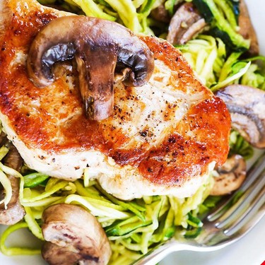 Pan-Fried Pork Chops Recipe | SideChef