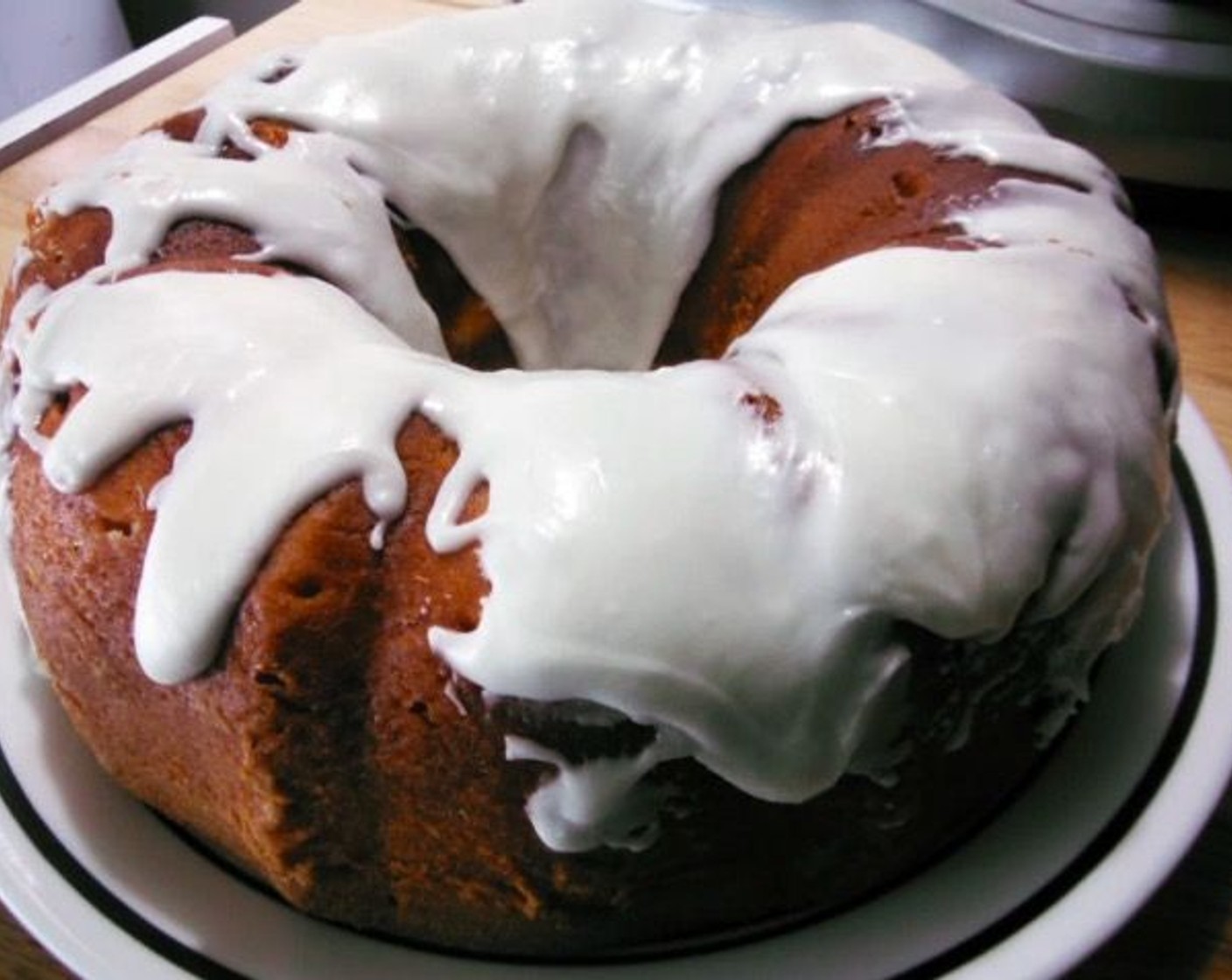 Easy Pound Cake