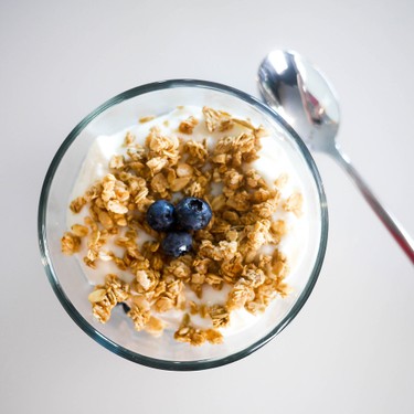 Blueberry Yogurt Parfait Recipe | SideChef