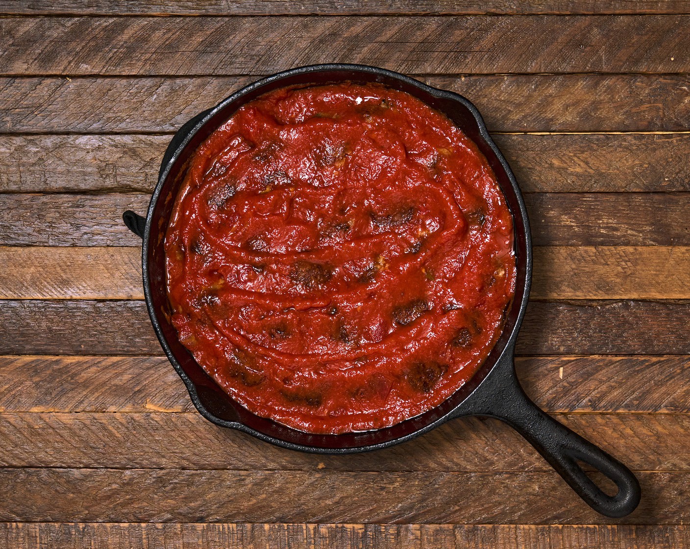 step 4 Spoon Marinara Sauce (2 cups) on top of the meatballs. Transfer the pan to the oven to bake for 15 minutes.