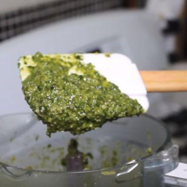 Basil Parsley Pesto Recipe | SideChef