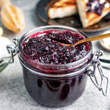 Wild Blackberry Jam Recipe | SideChef