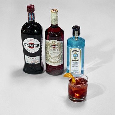 Negroni Recipe | SideChef