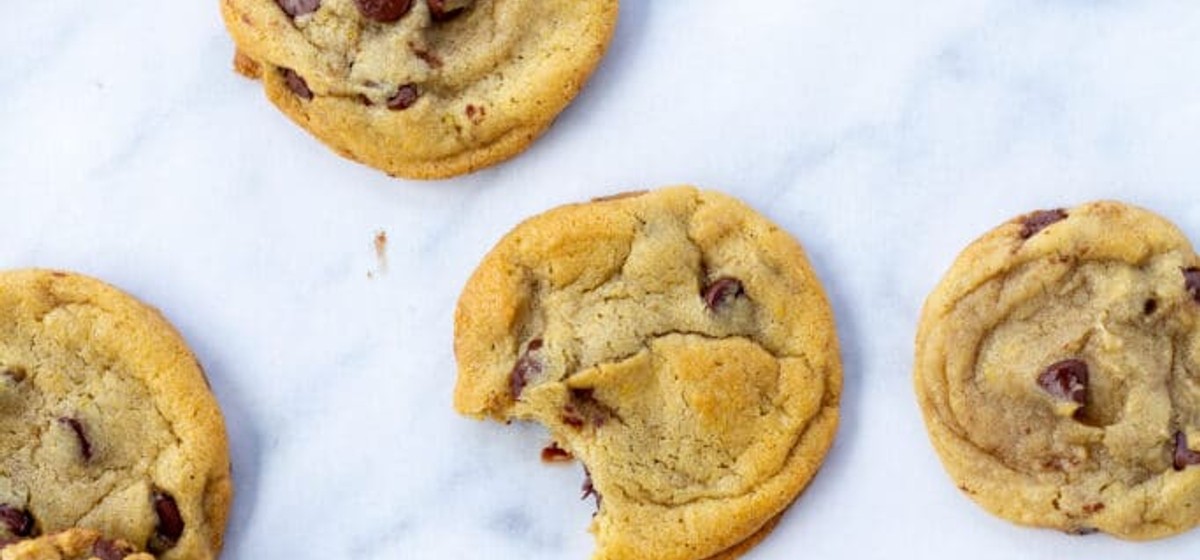 Soft Chocolate Chip Cookies from Scratch Recipe SideChef