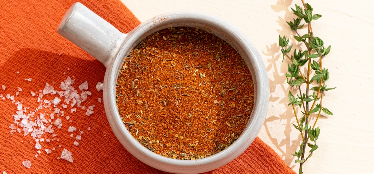 Creole Homemade Spice Mix Recipe | SideChef