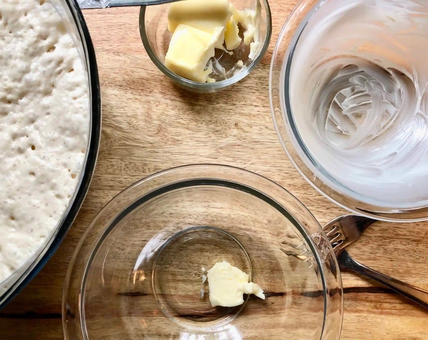 step 5 Generously grease two 1-quart oven-safe bowls with the Unsalted Butter (as needed).