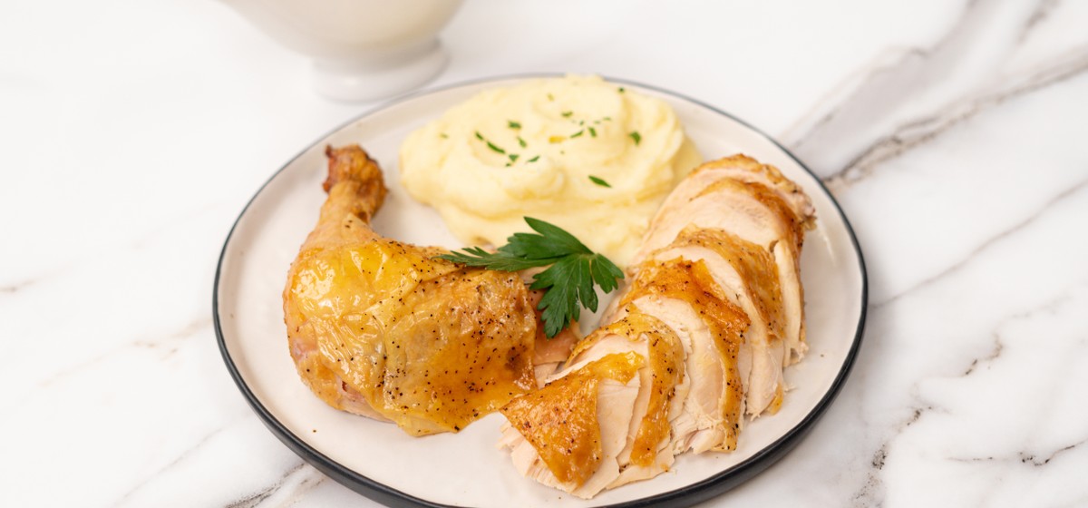 Roast Chicken Recipe | SideChef