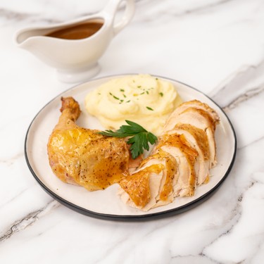 Roast Chicken Recipe | SideChef