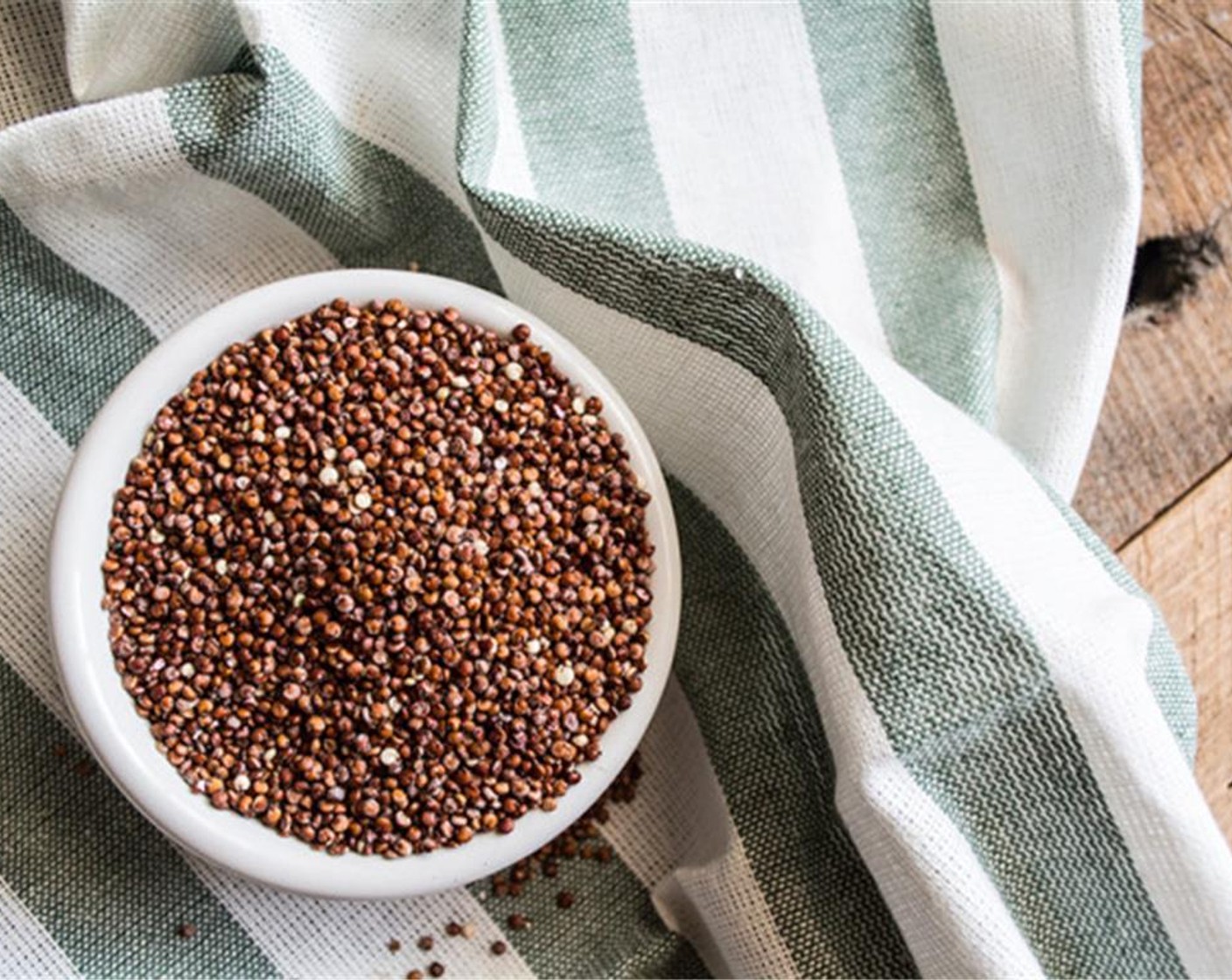 step 3 Once the eggplant has cooked, while it cools, cook the Quinoa (1/2 cup) according to the package directions.