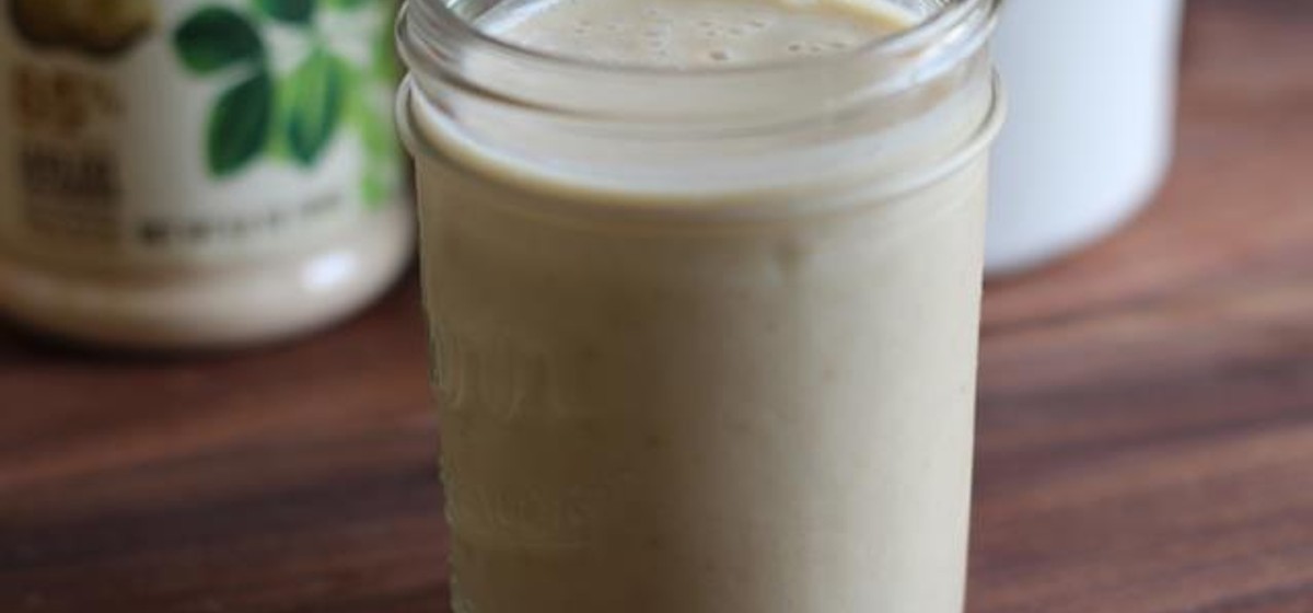 Peanut Butter Banana Smoothie Recipe | SideChef