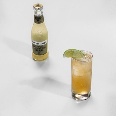 Fever-Tree Dark n' Stormy Recipe | SideChef