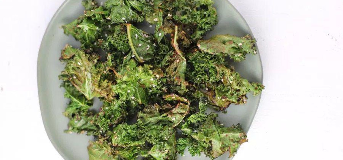 Baked Kale Chips Recipe | SideChef