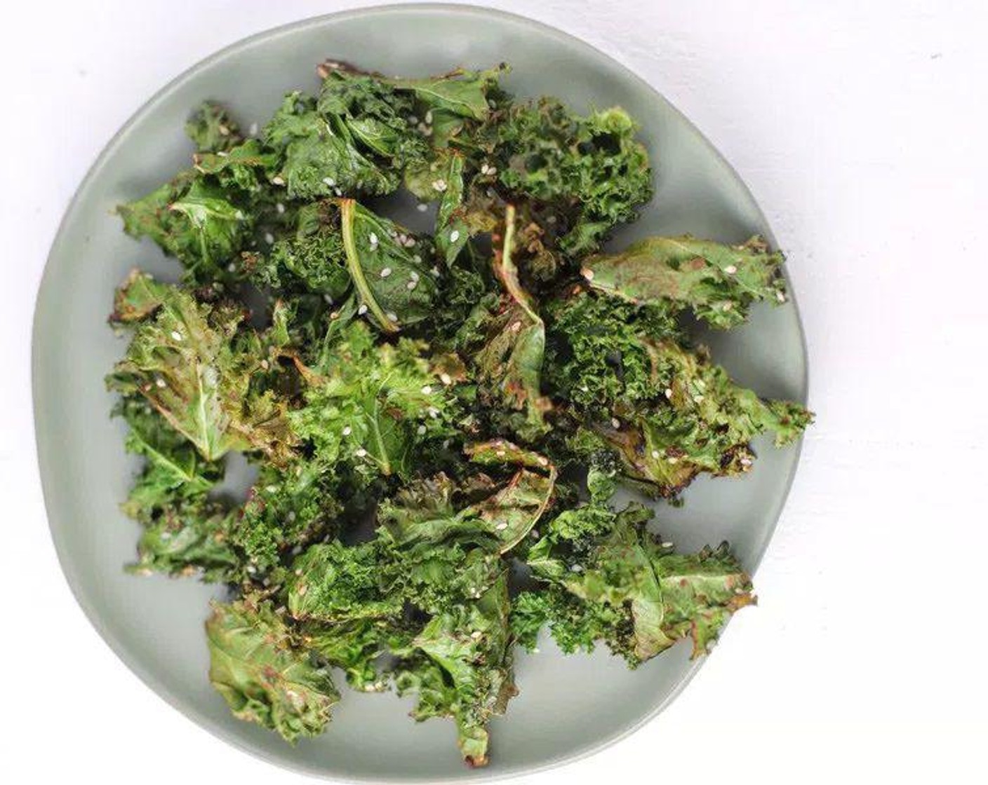 Baked Kale Chips