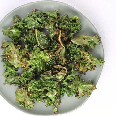 Baked Kale Chips Recipe | SideChef