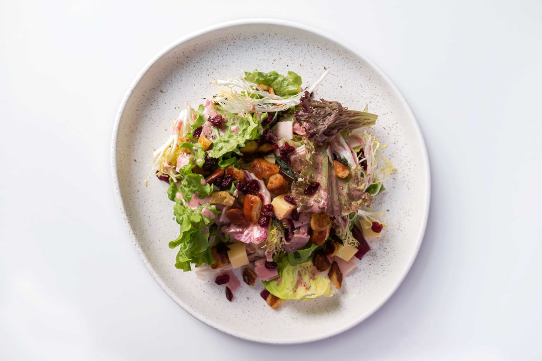 Irish Christmas Salad Recipe SideChef