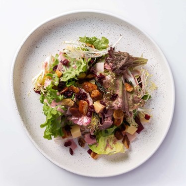 Irish Christmas Salad Recipe | SideChef